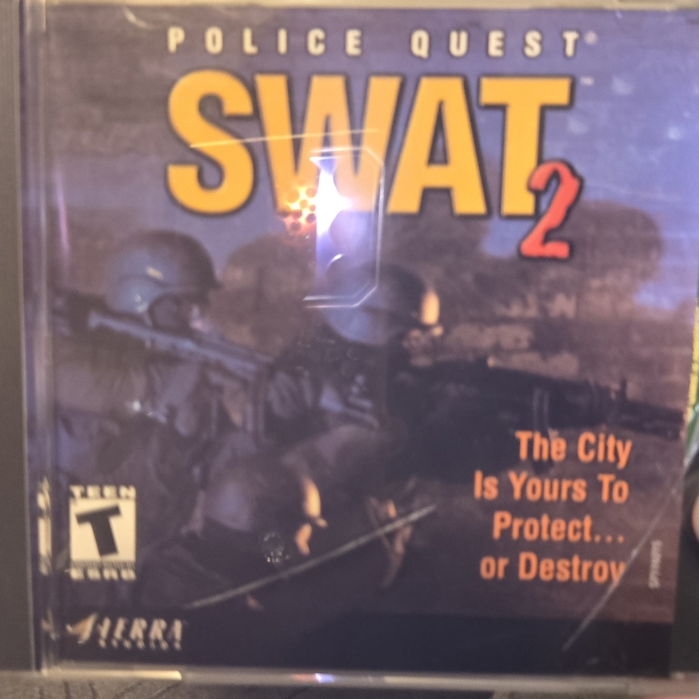 Swat 2 Tactical PC Game
